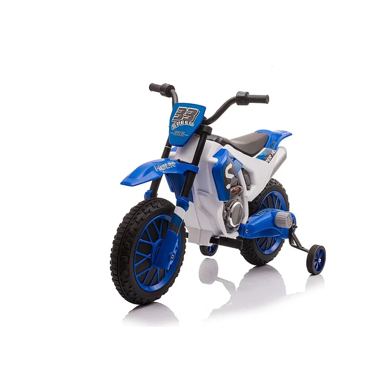 Newest Toy Car Three Wheels Battery Powered 12V Electric Bicycle Ride on Car for Kids