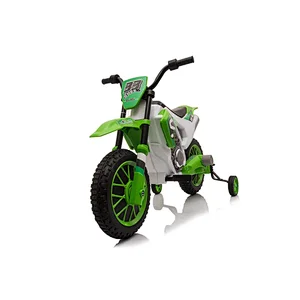 Newest Toy Car Three Wheels Battery Powered 12V Electric Bicycle Ride on Car for Kids