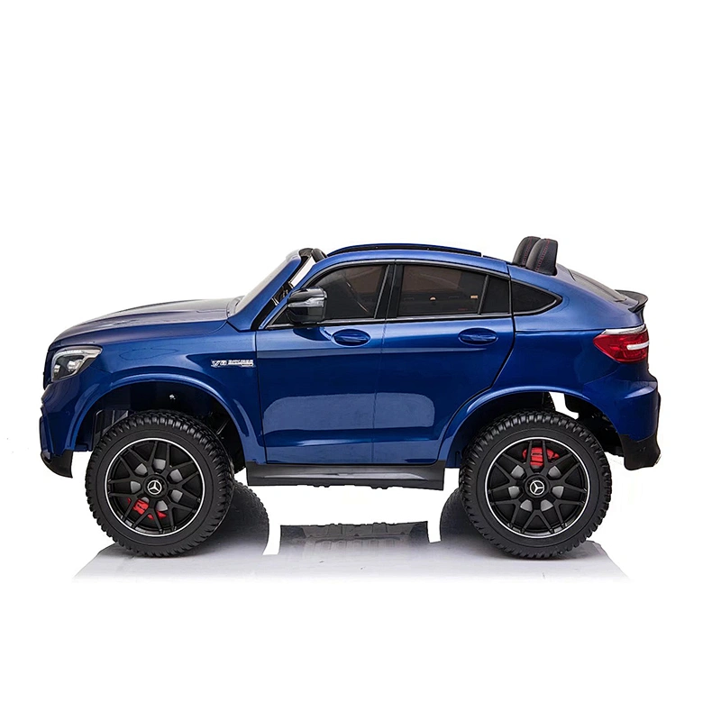 Toy Car New 2022 Ride on Car 12V White Red Blue Black Licensed Vehicle