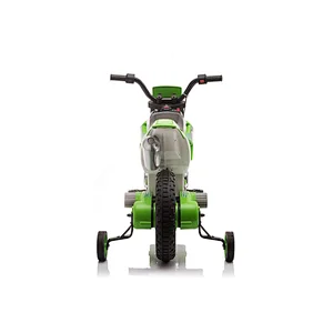 Newest Toy Car Three Wheels Battery Powered 12V Electric Bicycle Ride on Car for Kids