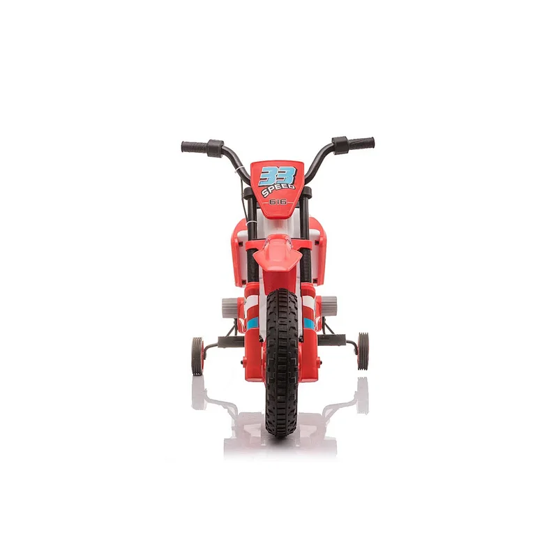 Newest Toy Car Three Wheels Battery Powered 12V Electric Bicycle Ride on Car for Kids