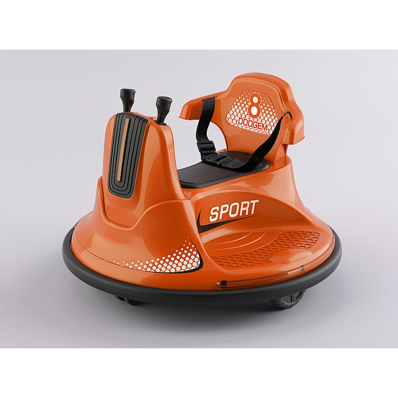 2022 Newest Bumper Car