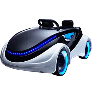 Latest Ride on Car 2022 Newest Toy Car Battery Powered Four-Wheels Vehicle for Children