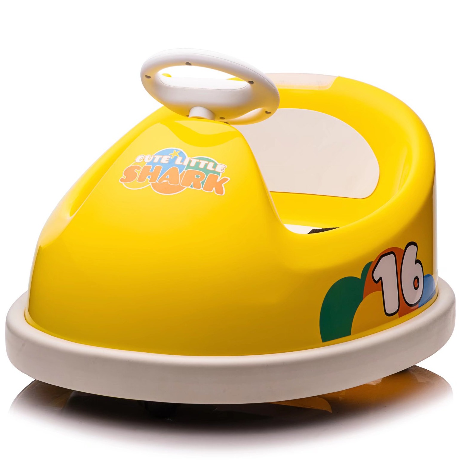 Toy Car 2022 Ride on Car Functional Battery Powered Vehicle Blue Red Yellow Green for Kids