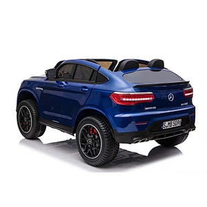 Toy Car New 2022 Ride on Car 12V White Red Blue Black Licensed Vehicle