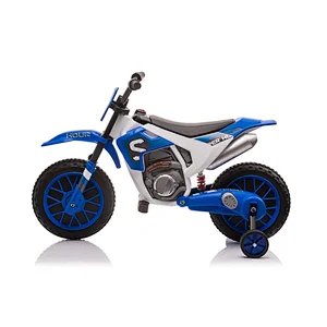 Newest Toy Car Three Wheels Battery Powered 12V Electric Bicycle Ride on Car for Kids