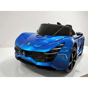 Cheap Price Custom Electronic Plastic with wing-up door leather seat LED headlight early education function music
