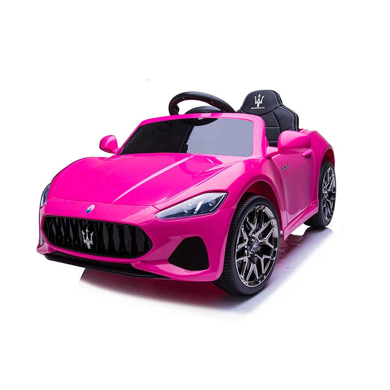 Kids Ride On Car Electric yellow Toys Battery 12V Remote Control Children ride on car