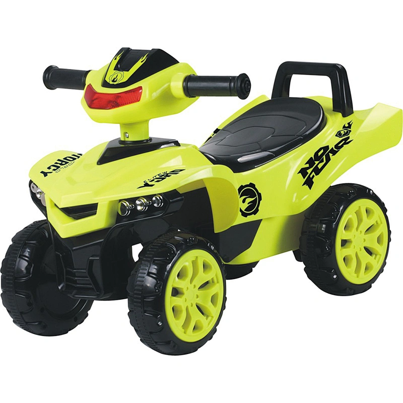 2020 factory wholesale baby car toy children electric battery toy car for kids slide to move with music and lights