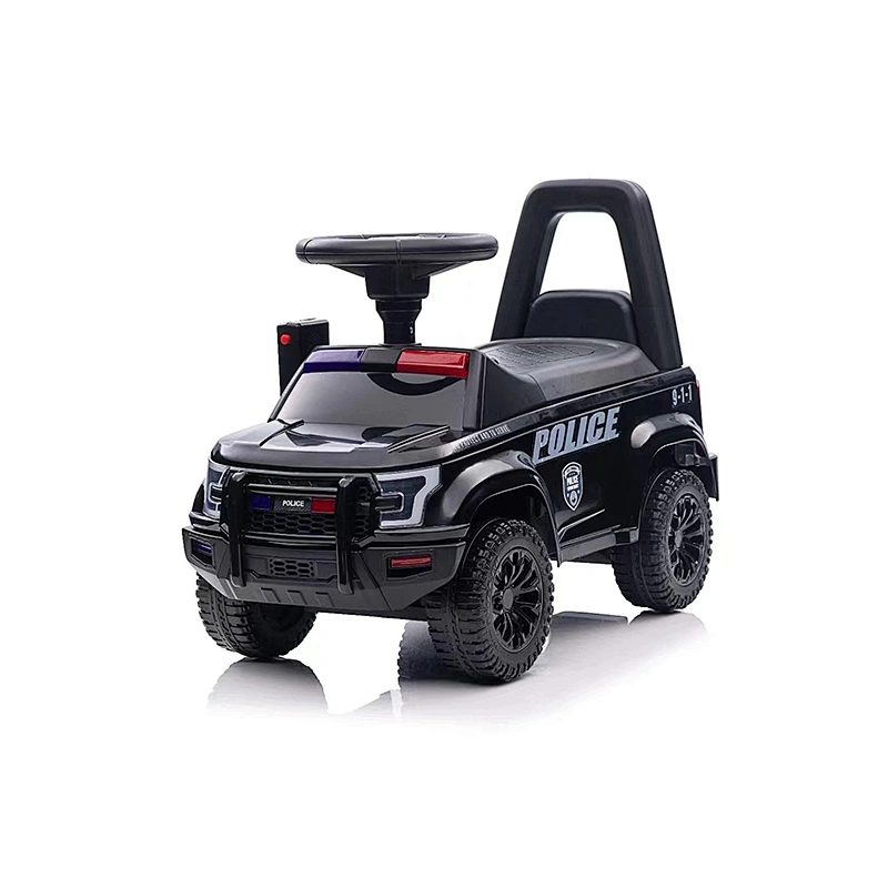 Factory Hot Wholesale Hight quality Storage Function baby sliding car kids ride on toy car with music function