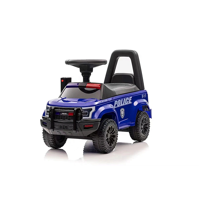 Factory Hot Wholesale Hight quality Storage Function baby sliding car kids ride on toy car with music function