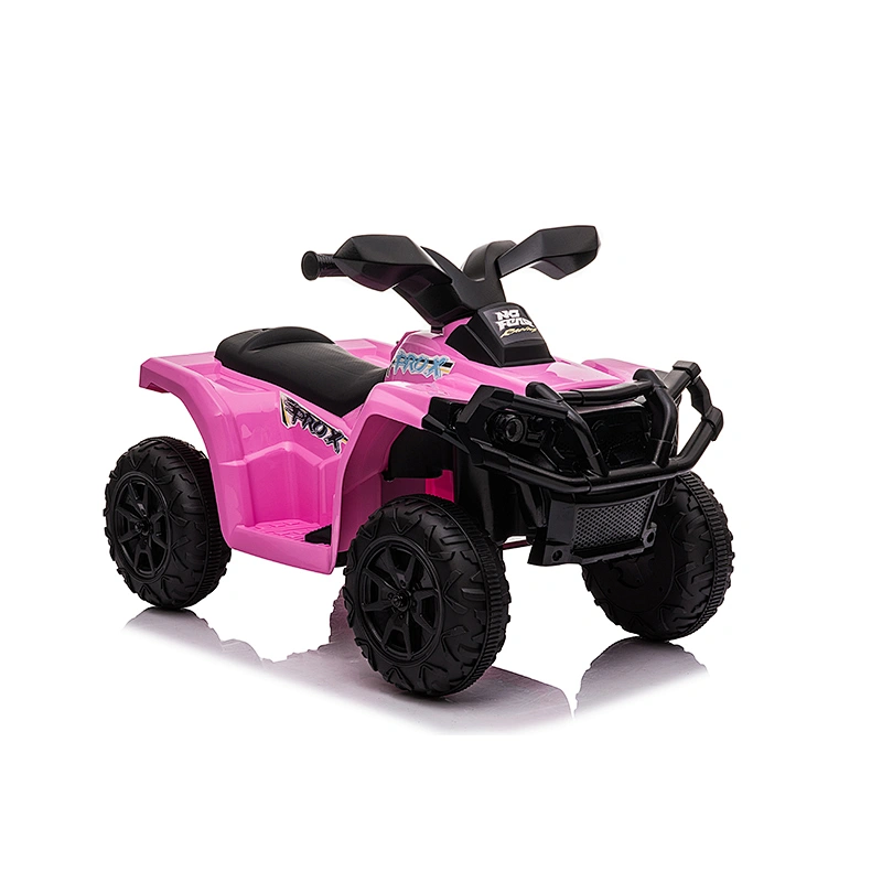 Wholesale Kids Electric Bike children ride on car with music and light battery operated 4 wheels Support customization