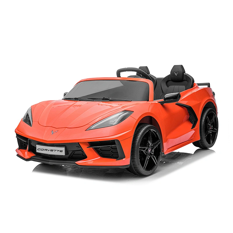 2021 new licensed Outdoor Kids ride on toys Children Car 12v Kids electric Ride On Car with Speed regulation