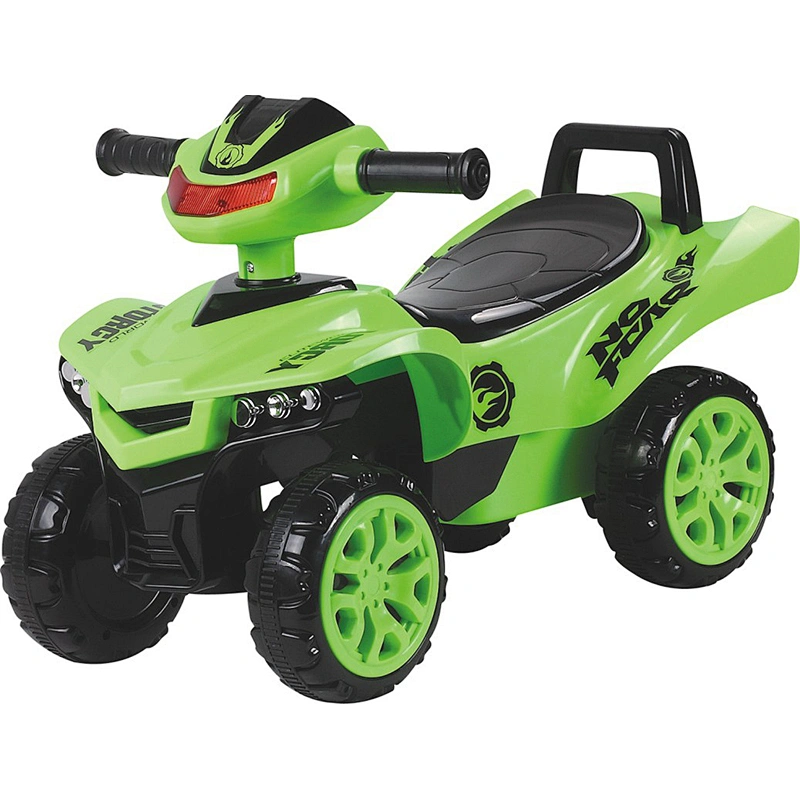 2020 factory wholesale baby car toy children electric battery toy car for kids slide to move with music and lights