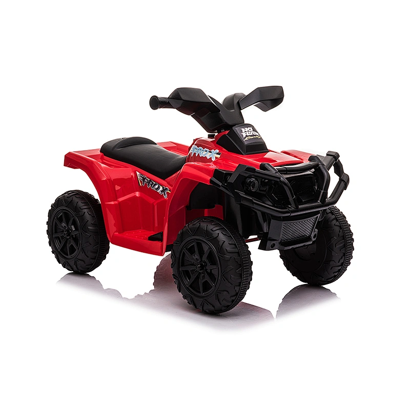 Wholesale Kids Electric Bike children ride on car with music and light battery operated 4 wheels Support customization