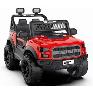 Children Car Electric Power Car Toys for Kids Baby Red Toy White Blue Battery Style Suit Plastic Color Remote Material Origin
