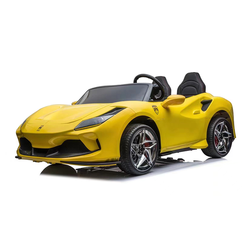 Kids battery operated car police newest ride on car children car