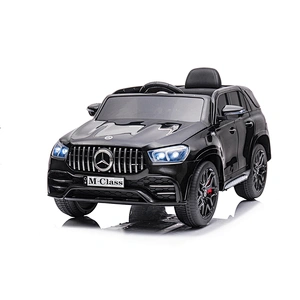 Popular Licensed kids ride toy car 4 wheels 2 seat electric ride on car 2019 new model two seats