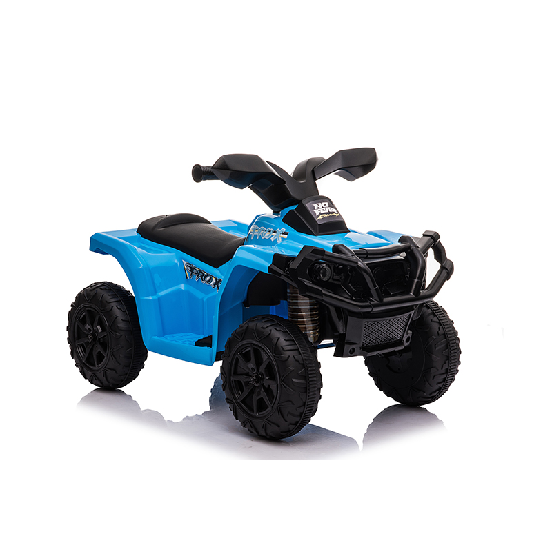 Wholesale Kids Electric Bike children ride on car with music and light battery operated 4 wheels Support customization
