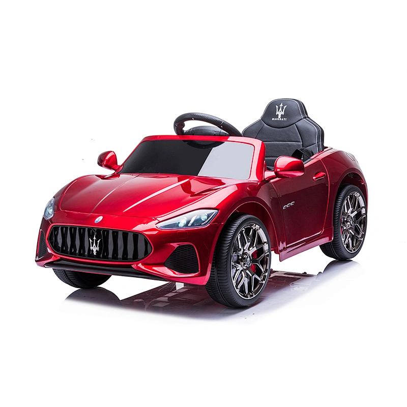 Kids Ride On Car Electric yellow Toys Battery 12V Remote Control Children ride on car