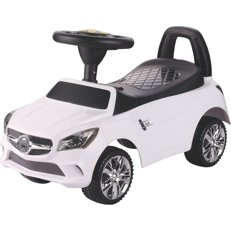 factory wholesale hot baby sliding car baby sliding car electric toys ride on car with light and music