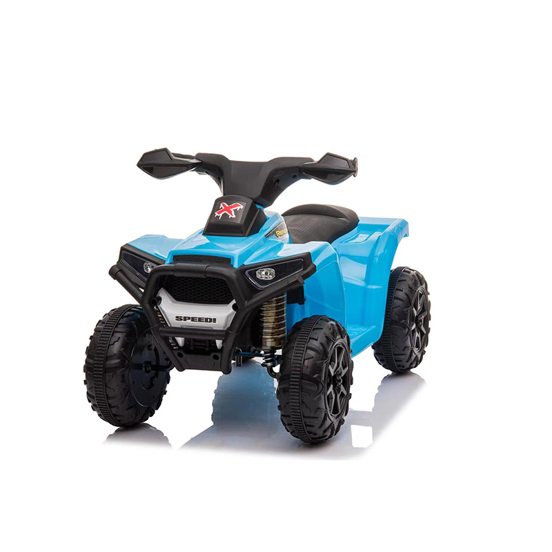 4 Wheels Quad Bike battery toy car toy car kids with music light high and low speed kids ride on car multi colors are optional