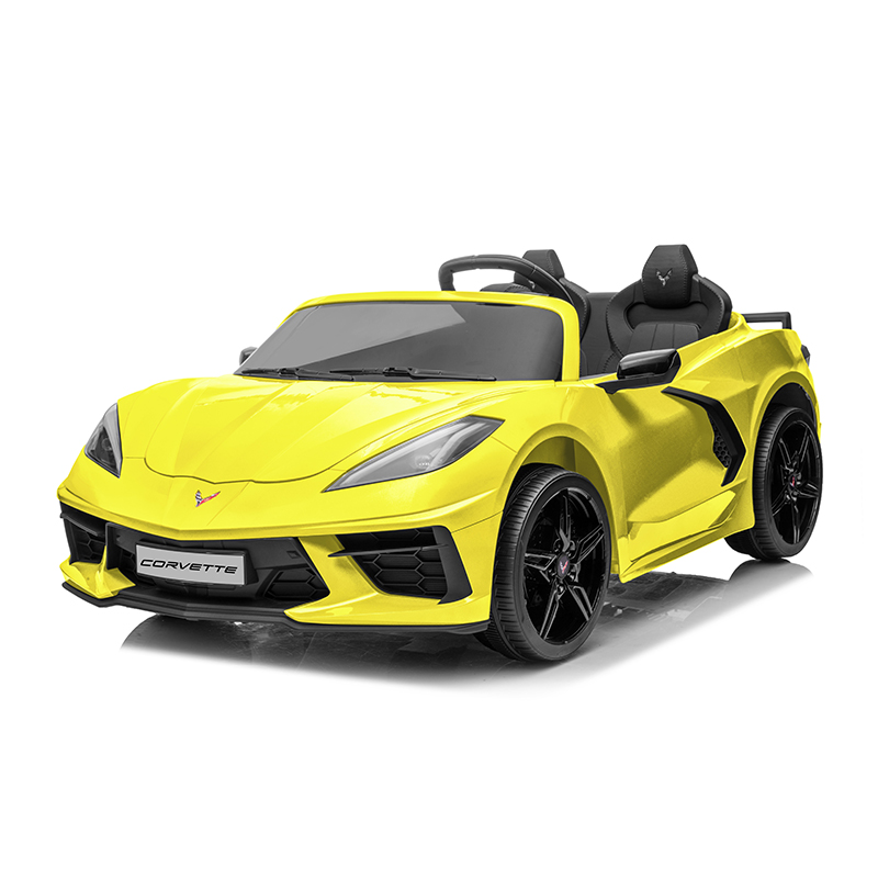 2021 new licensed Outdoor Kids ride on toys Children Car 12v Kids electric Ride On Car with Speed regulation