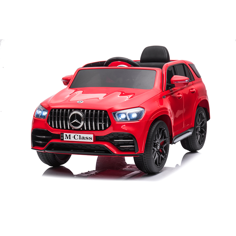 Popular Licensed kids ride toy car 4 wheels 2 seat electric ride on car 2019 new model two seats