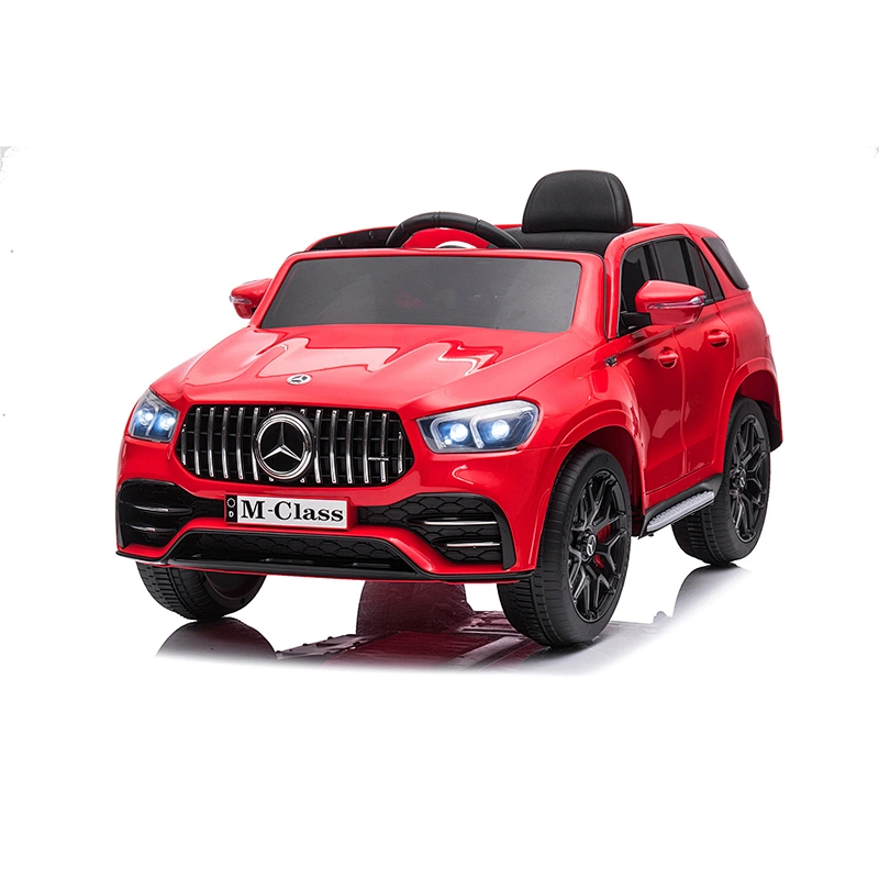Popular Licensed kids ride toy car 4 wheels 2 seat electric ride on car 2019 new model two seats