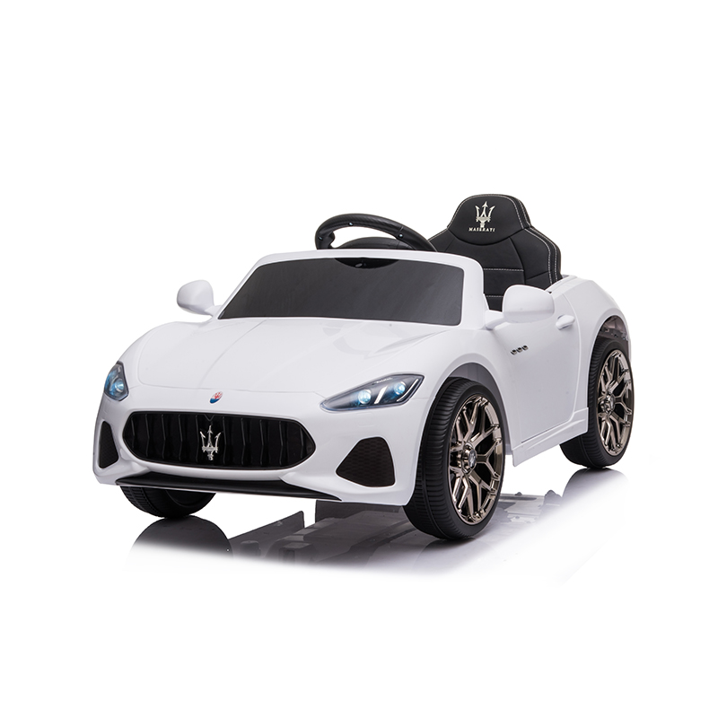 Kids Ride On Car Electric yellow Toys Battery 12V Remote Control Children ride on car