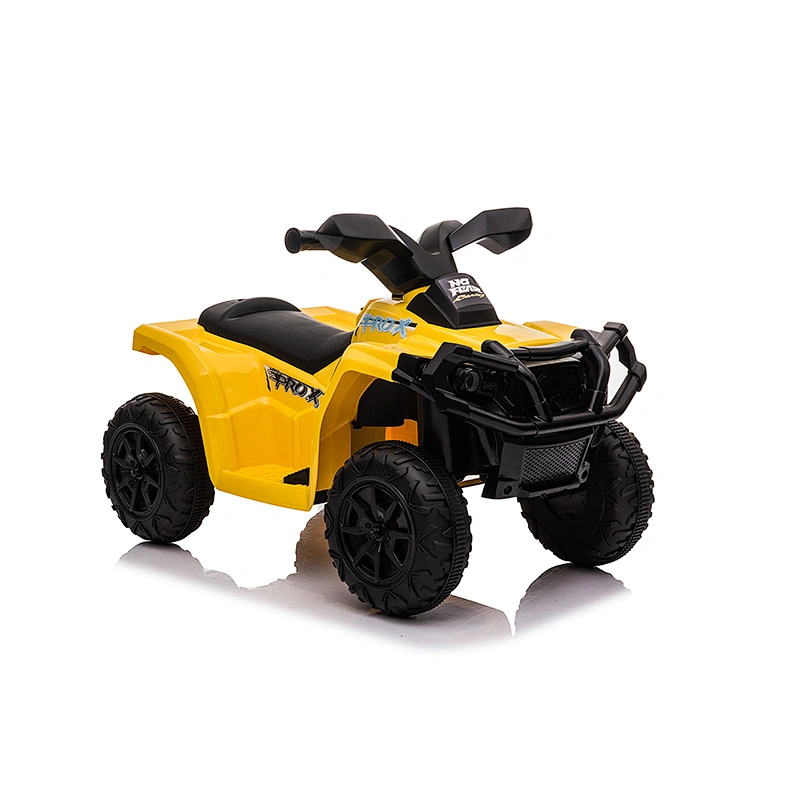 Wholesale Kids Electric Bike children ride on car with music and light battery operated 4 wheels Support customization