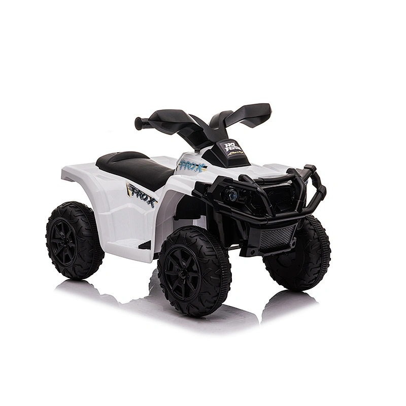 Wholesale Kids Electric Bike children ride on car with music and light battery operated 4 wheels Support customization