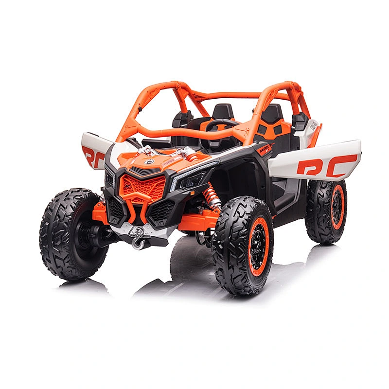 Licensed Can Am Ride On The Car For Children With 2 Leather Seat