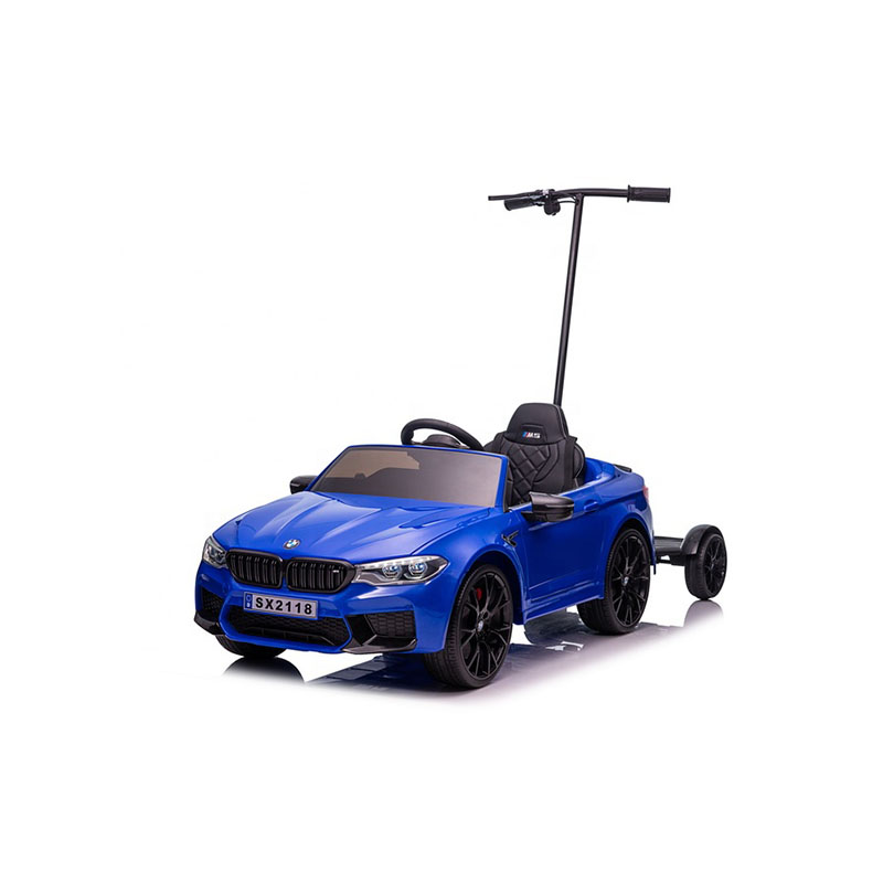 Licensed BMW SX2118 swing car ride on car