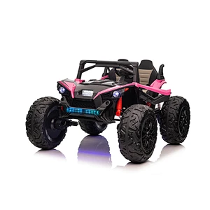 2022 latest boys girls kid baby summer beach electric children's toys remote control pp vehicle ride on car for children