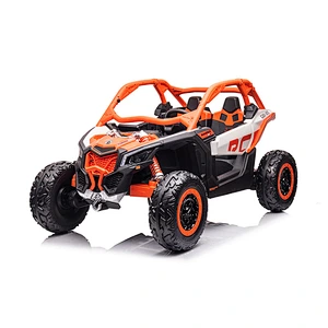 Licensed Can Am Ride On The Car For Children With 2 Leather Seat