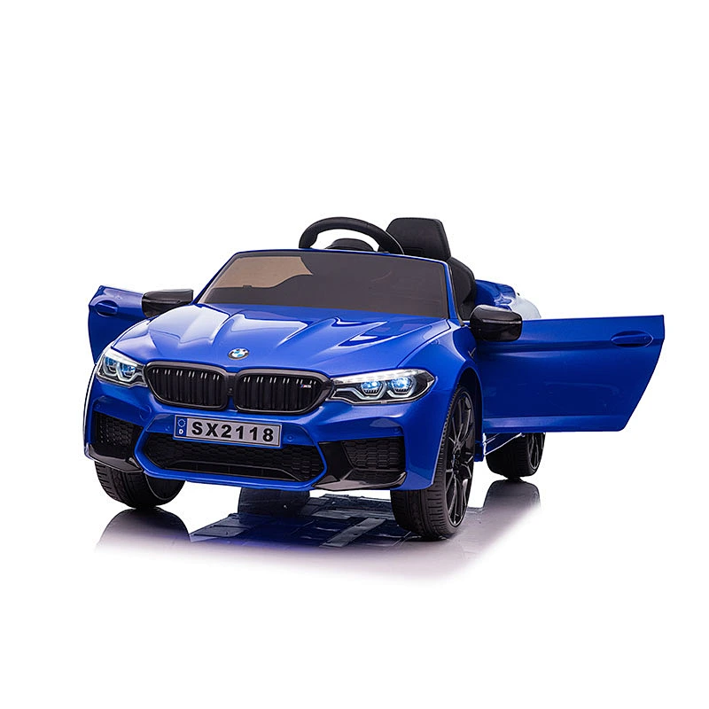 Licensed BMW SX2118 swing car ride on car