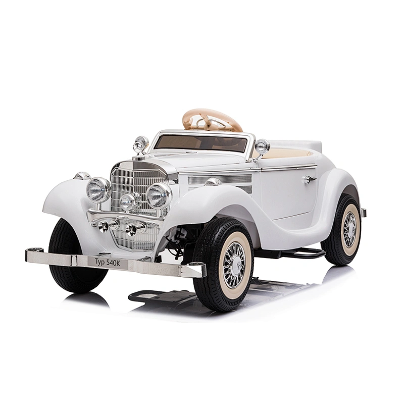 2022 latest boys girls kid baby classic cheap electric children's toys remote control pp vehicle ride on car for children