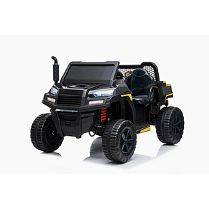 New boys girls kid baby cheap  farmer electric children's toys remote control pp vehicle rid