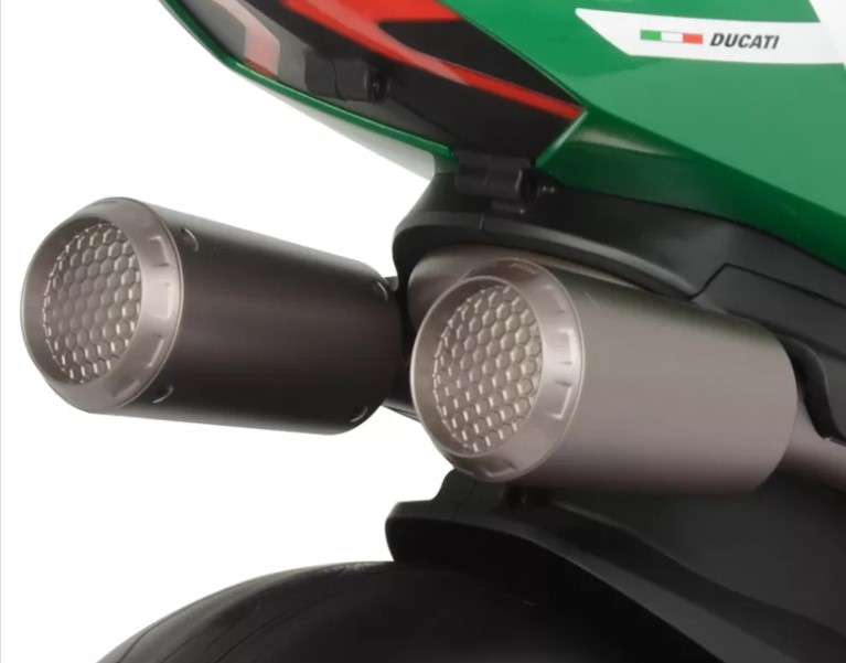 Licensed DUCATI 1299 PANIGALE 2138A