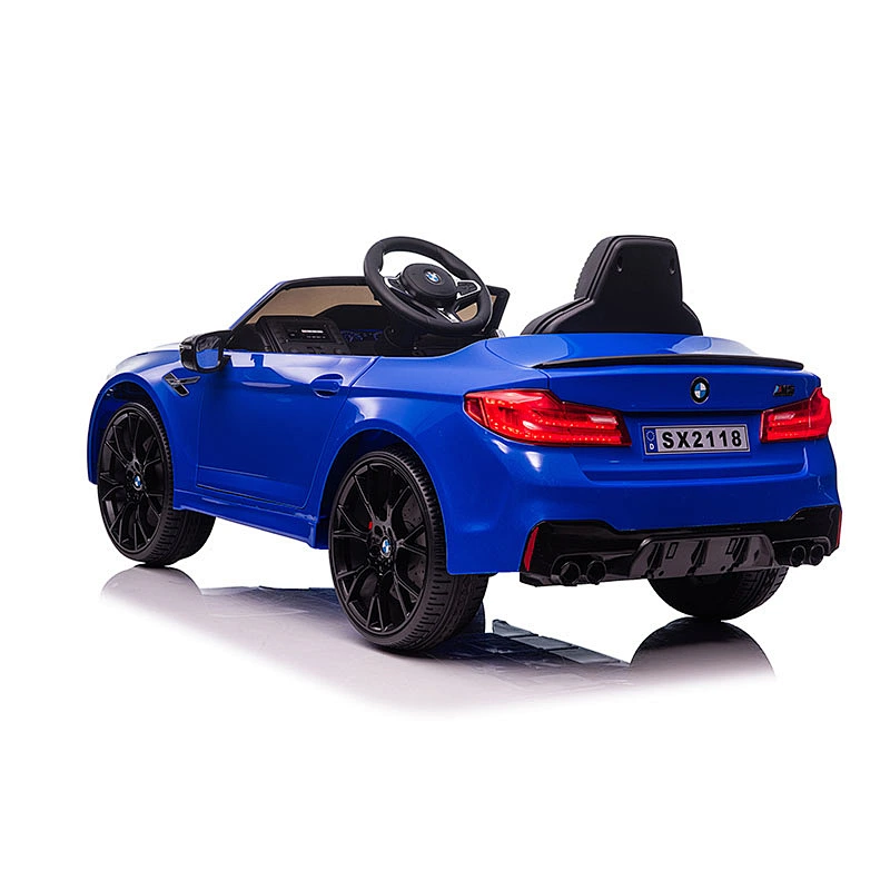 Licensed BMW SX2118 swing car ride on car