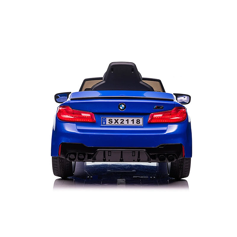 Licensed BMW SX2118 swing car ride on car