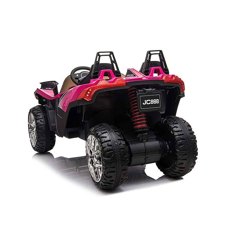 2022 JC888 Fashion Ride On Baby Car With 4 Wheels Suspension