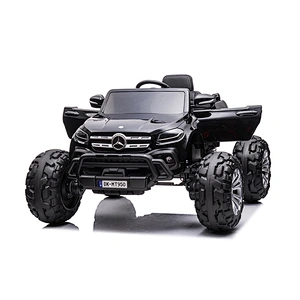 Children ride on  Electricity battery  camping special car home smart battery kid SUV  gift baby tru