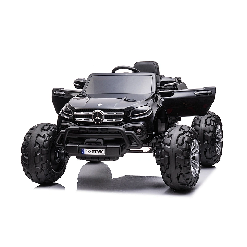 Children ride on  Electricity battery  camping special car home smart battery kid SUV  gift baby tru