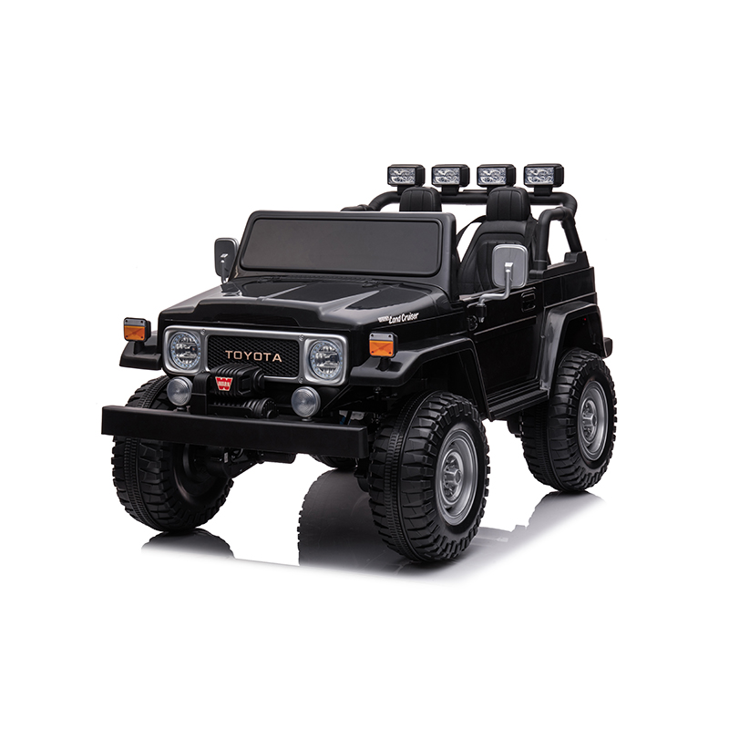 2022 latest boys girls children ride on cheap remote electric pp camping smart home kid baby ride on jeep truck car