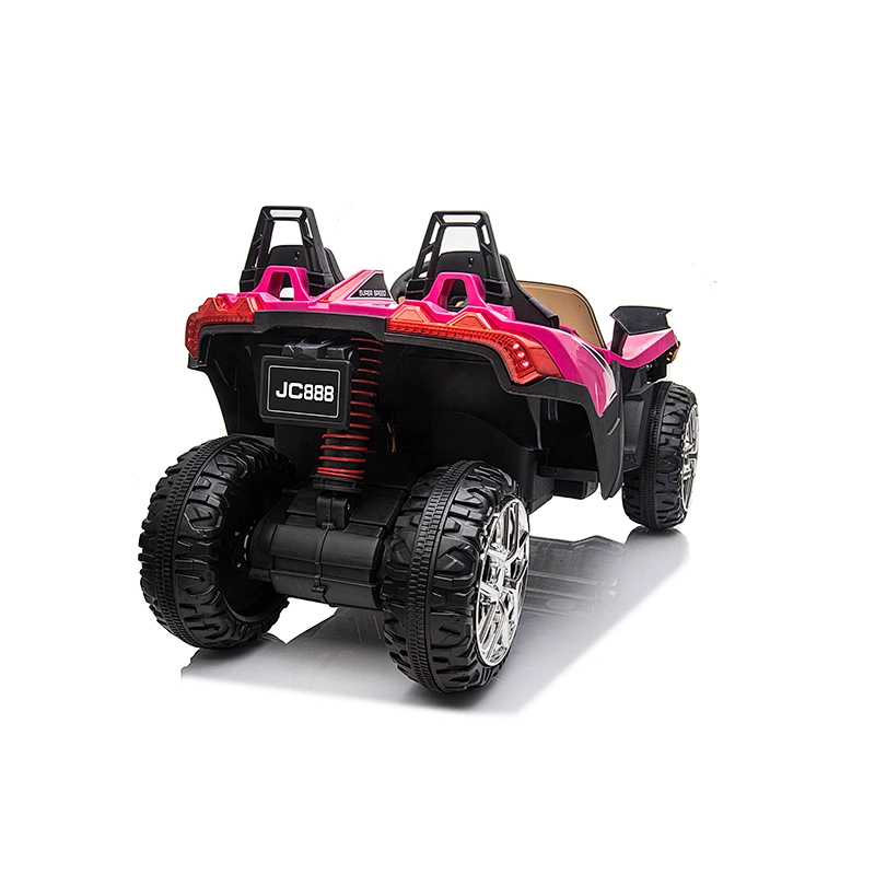 2022 JC888 Fashion Ride On Baby Car With 4 Wheels Suspension