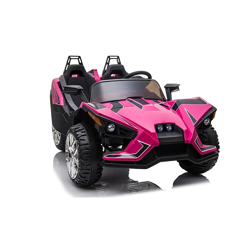 2022 JC888 Fashion Ride On Baby Car With 4 Wheels Suspension