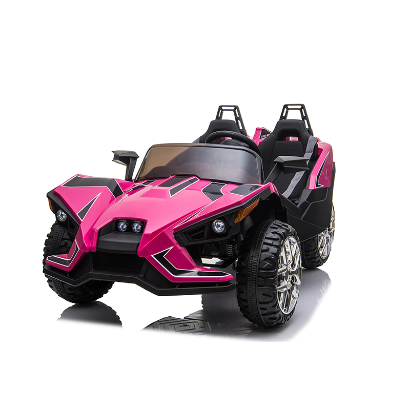 2022 JC888 Fashion Ride On Baby Car With 4 Wheels Suspension