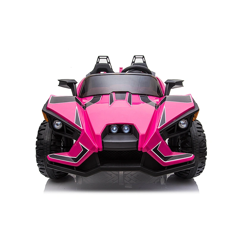 2022 JC888 Fashion Ride On Baby Car With 4 Wheels Suspension